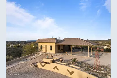 50704 N 292nd Avenue, Wickenburg, AZ 85390 - Photo 47