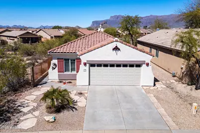 10134 E Meandering Trail Lane, Gold Canyon, AZ 85118 - Photo 13