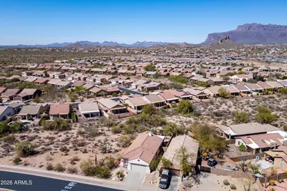 10134 E Meandering Trail Lane, Gold Canyon, AZ 85118 - Photo 11
