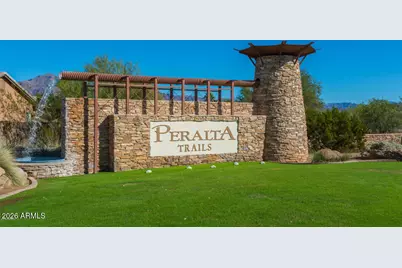 10134 E Meandering Trail Lane, Gold Canyon, AZ 85118 - Photo 45