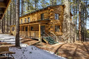 9 Co Rd 2269, Nutrioso, AZ 85932 - Photo 1