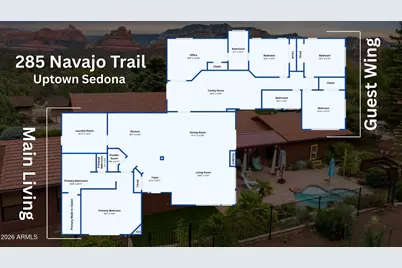 285 Navajo Trail, Sedona, AZ 86336 - Photo 47