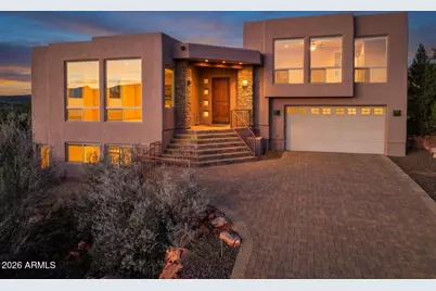 25 Buckskin Lane, Sedona, AZ 86336 - Photo 1