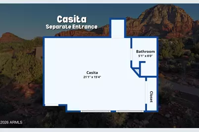 25 Buckskin Lane, Sedona, AZ 86336 - Photo 53