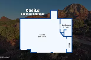 25 Buckskin Ln, Sedona, AZ 86336 - Photo 53