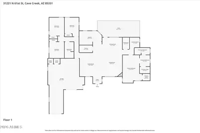 31221 N 61st Street, Cave Creek, AZ 85331 - Photo 57