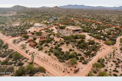 13906 E Montello Road, Scottsdale, AZ 85262 - Photo 11