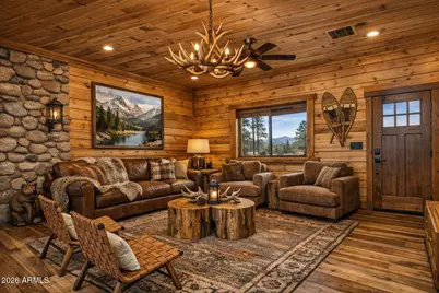 138 W Skylark Road, Pinetop, AZ 85935 - Photo 1