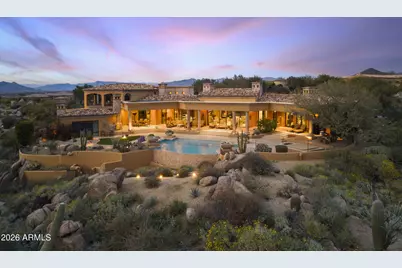 9953 E Balancing Rock Road, Scottsdale, AZ 85262 - Photo 1