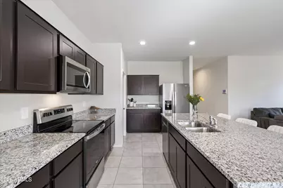 18563 W Desert Hollow Drive, Wittmann, AZ 85361 - Photo 13