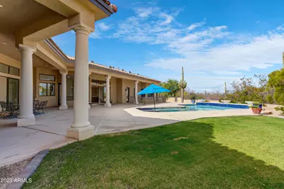 8008 E Whistling Wind Way, Scottsdale, AZ 85255 - Photo 19