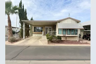 7750 E Broadway Road E #269, Mesa, AZ 85208 - Photo 31
