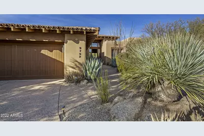 9792 E Forgotten Hills Drive, Scottsdale, AZ 85262 - Photo 1