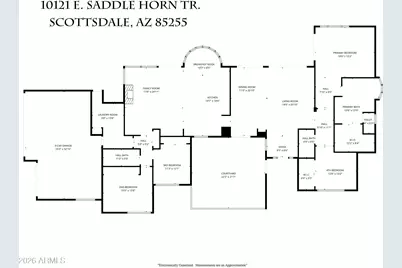 10121 E Saddle Horn Trail, Scottsdale, AZ 85255 - Photo 41