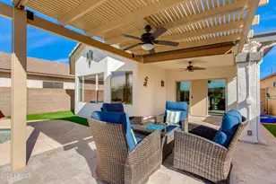 8242 S Hidden Trail Ct, Gold Canyon, AZ 85118 - Photo 17