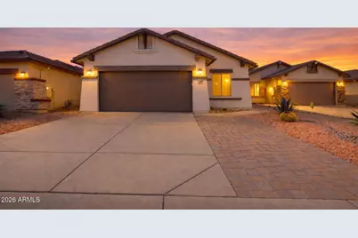 8242 S Hidden Trail Court, Gold Canyon, AZ 85118 - Photo 1