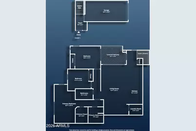 20660 N 40th Street N #2088, Phoenix, AZ 85050 - Photo 5