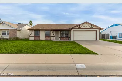 4737 W Villa Theresa Drive, Glendale, AZ 85308 - Photo 1