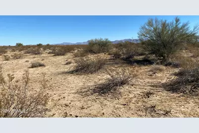 160Acres N 74th Street #-, Bouse, AZ 85325 - Photo 5