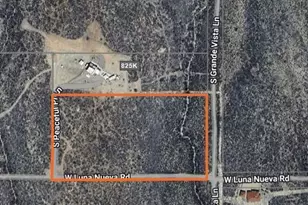 Tbd W Luna Nueva Rd, Bisbee, AZ 85603 - Photo 1