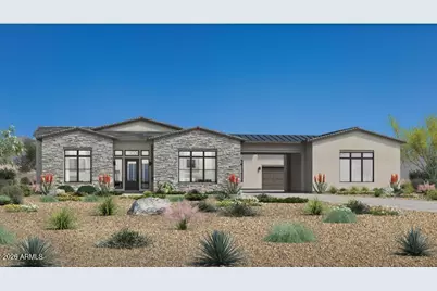 11617 E Ground Cherry Lane, Scottsdale, AZ 85262 - Photo 1