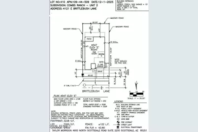 4121 E Brittlebush Lane, San Tan Valley, AZ 85140 - Photo 3