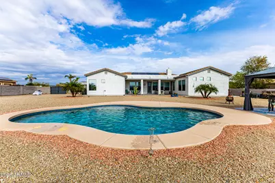 22909 W Sierra Ridge Way, Wittmann, AZ 85361 - Photo 73