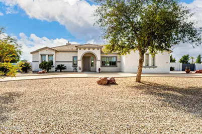 22909 W Sierra Ridge Way, Wittmann, AZ 85361 - Photo 37