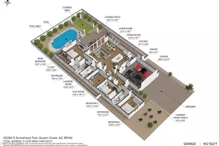 20282 E Arrowhead Trail, Queen Creek, AZ 85142 - Photo 5