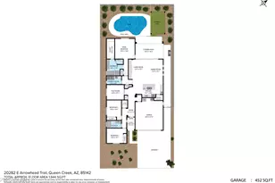 20282 E Arrowhead Trail, Queen Creek, AZ 85142 - Photo 49