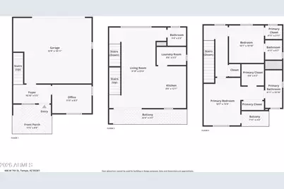 406 W 7th Street #1009, Tempe, AZ 85281 - Photo 19