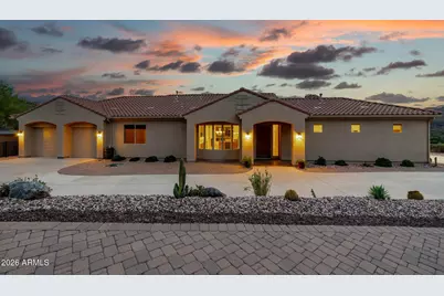 18685 E Agua Vista, Black Canyon City, AZ 85324 - Photo 1