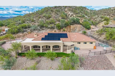 18685 E Agua Vista, Black Canyon City, AZ 85324 - Photo 47