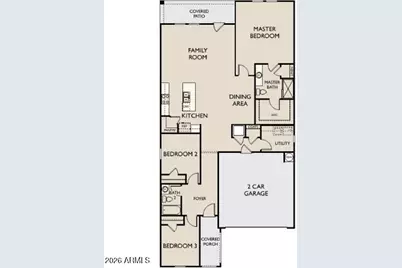 5374 S 242nd Lane, Buckeye, AZ 85326 - Photo 3