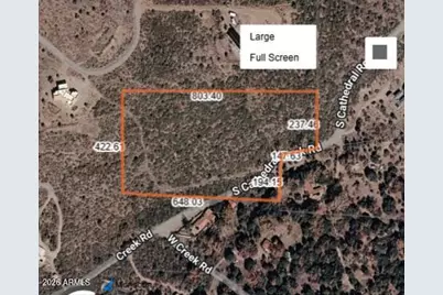 000 S Cave Creek Road, Portal, AZ 85632 - Photo 3