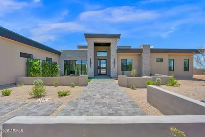 6311 E Skinner Drive, Cave Creek, AZ 85331 - Photo 1