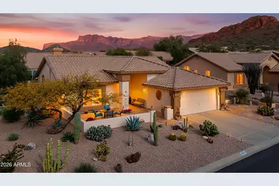 8976 E Brittle Bush Road, Gold Canyon, AZ 85118 - Photo 3