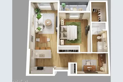 9449 N 90th Street #A2, Scottsdale, AZ 85258 - Photo 5