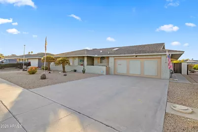9908 W Prairie Hills Circle, Sun City, AZ 85351 - Photo 3