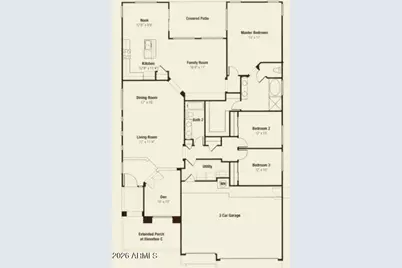 17627 W Golden Eye Avenue, Goodyear, AZ 85338 - Photo 35