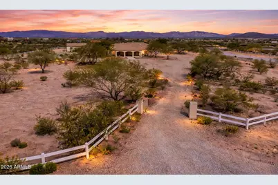 21280 W Vista Royale Drive, Wickenburg, AZ 85390 - Photo 1