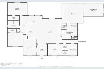 21280 W Vista Royale Drive, Wickenburg, AZ 85390 - Photo 3