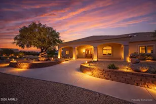 21280 W Vista Royale Dr, Wickenburg, AZ 85390 - Photo 7