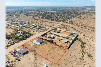 15908 W Ghost Ranch Road, Casa Grande, AZ 85122 - Photo 57