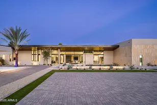 7545 N Mockingbird Ln, Paradise Valley, AZ 85253 - Photo 5