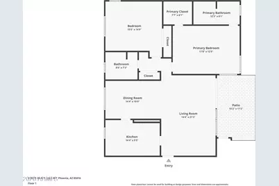 5150 N 20th Street #205, Phoenix, AZ 85016 - Photo 37