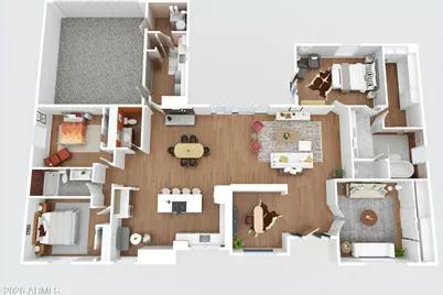 11049 N 44th Street, Phoenix, AZ 85028 - Photo 47