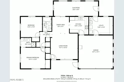 6061 E Evergreen Street, Mesa, AZ 85205 - Photo 11