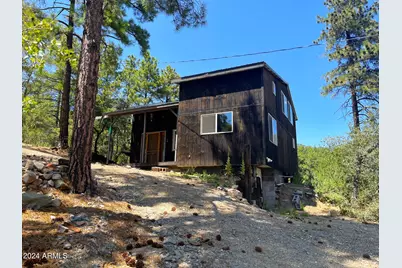 23206 S Towers Mountain Road, Crown King, AZ 86343 - Photo 3