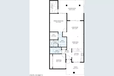 7746 E Park View Drive, Mesa, AZ 85208 - Photo 39